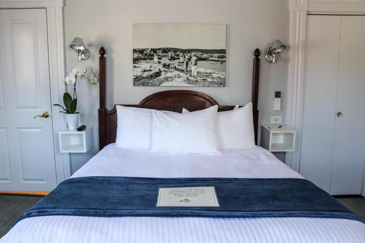 Emerson Inn By The Sea Rockport Exterior foto