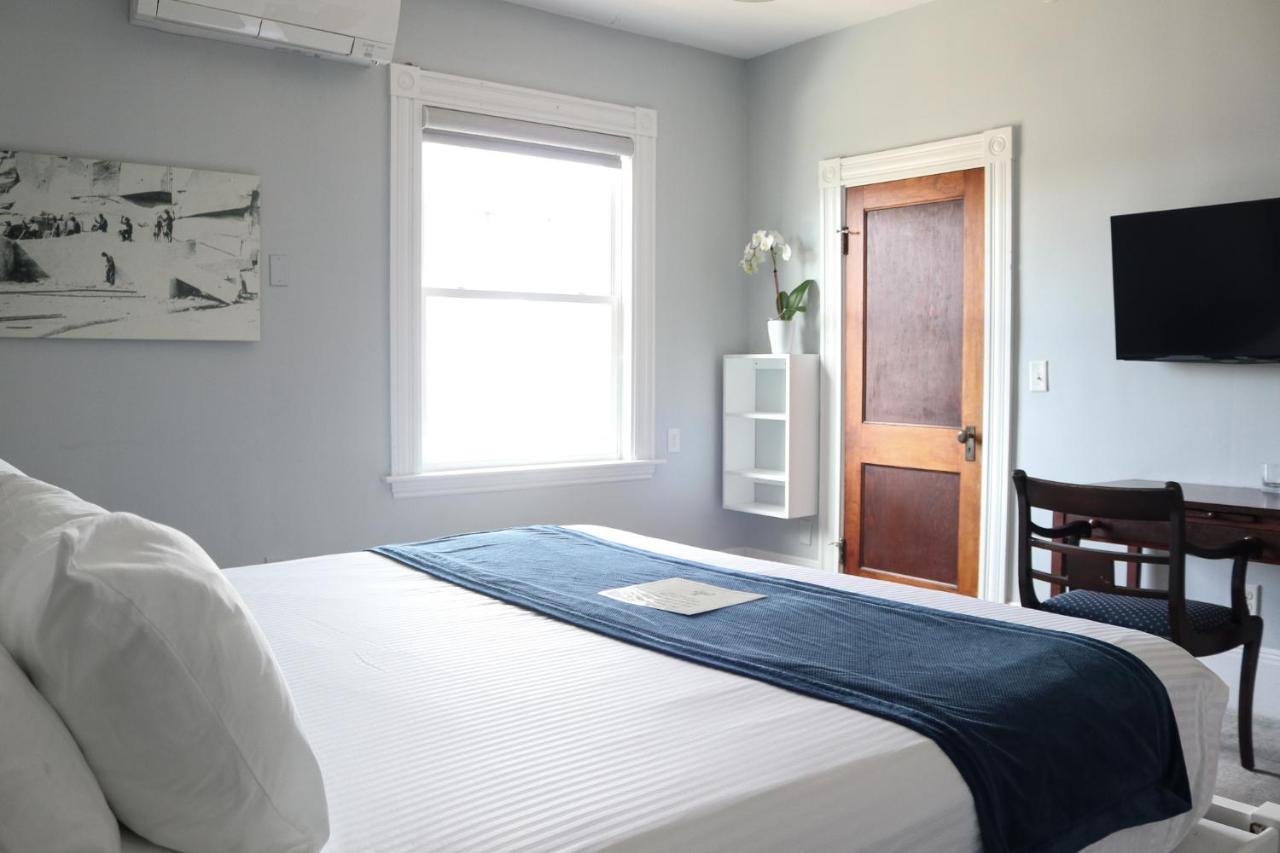 Emerson Inn By The Sea Rockport Exterior foto
