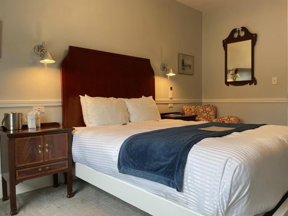 Emerson Inn By The Sea Rockport Exterior foto