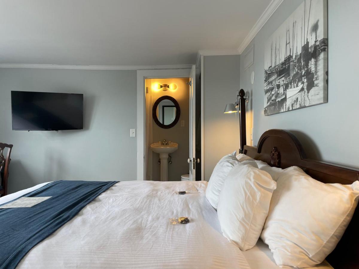 Emerson Inn By The Sea Rockport Exterior foto