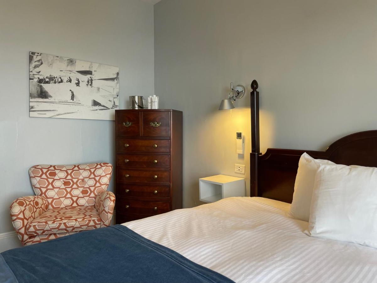 Emerson Inn By The Sea Rockport Exterior foto