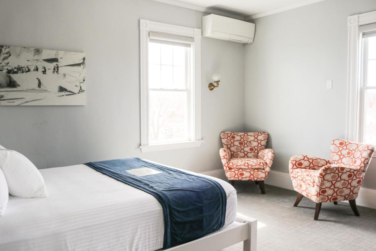 Emerson Inn By The Sea Rockport Exterior foto