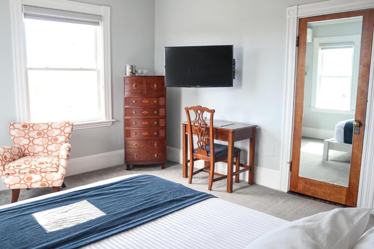 Emerson Inn By The Sea Rockport Exterior foto