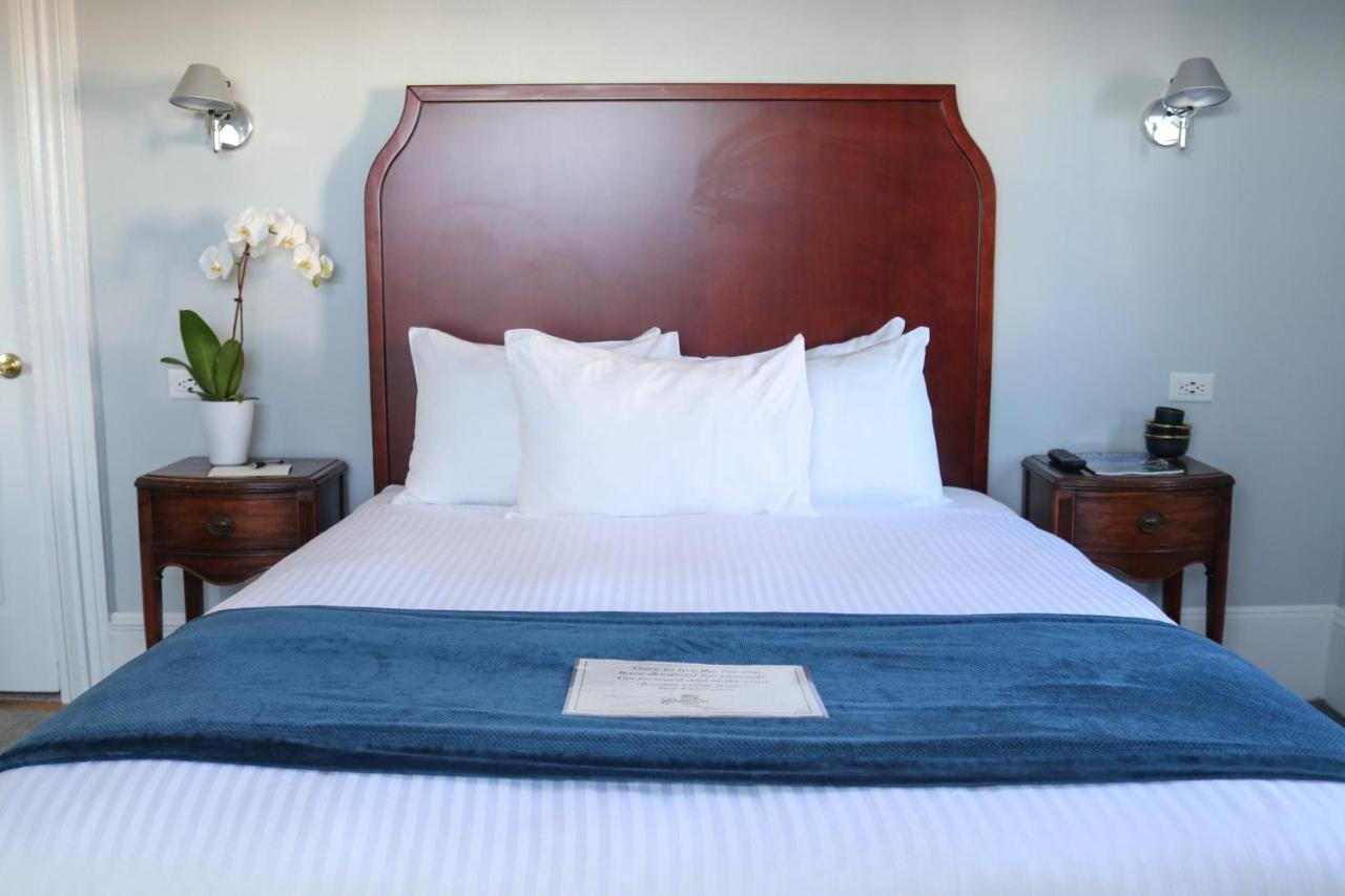 Emerson Inn By The Sea Rockport Exterior foto