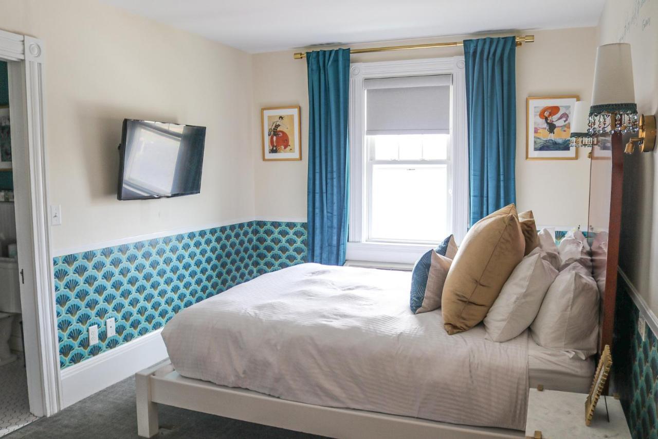 Emerson Inn By The Sea Rockport Exterior foto
